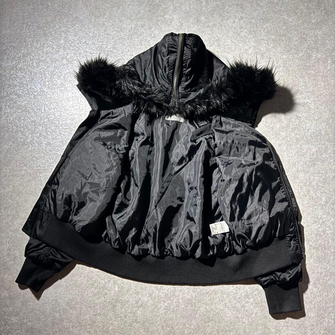 ジャケット・アウター N2B N-2B flight jacket \"all black\"