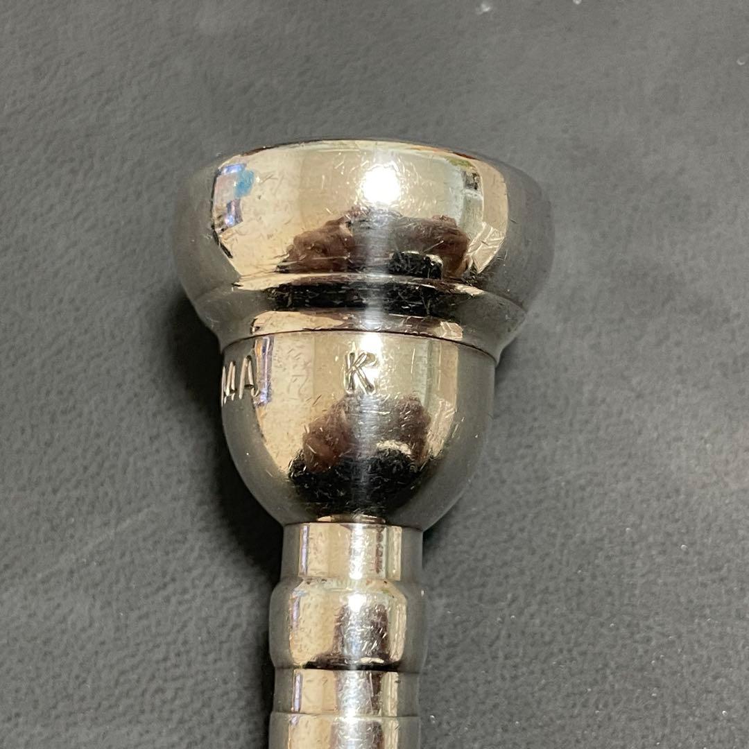 schilke 6A4A プロ放出品 Schilke 6A4a トランペットマウスピース