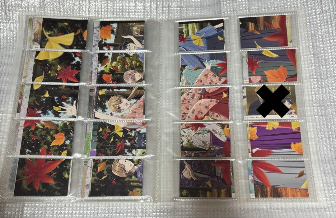 ちはやふる week カード 非売品 真島太一 綾瀬千早 綿谷新 希少品 2