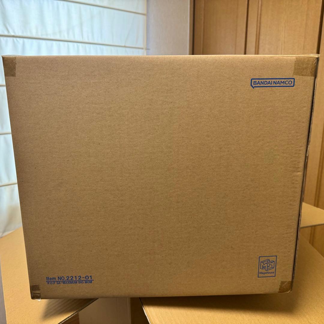 ビッグマム pop maximum