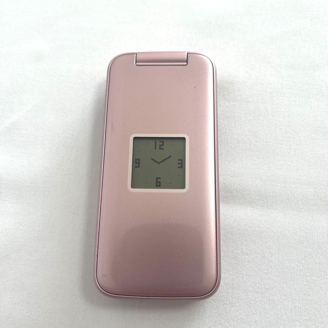 docomo らくらくホン F-01M 8GB ピンク - メルカリ