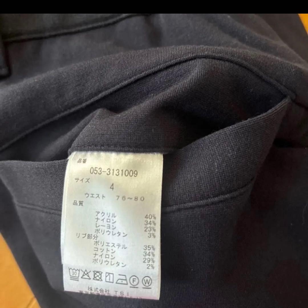 パーリーゲイツ　スウェット　カーゴ　ジョガー　パンツ　裏起毛　ラグウォーム★4