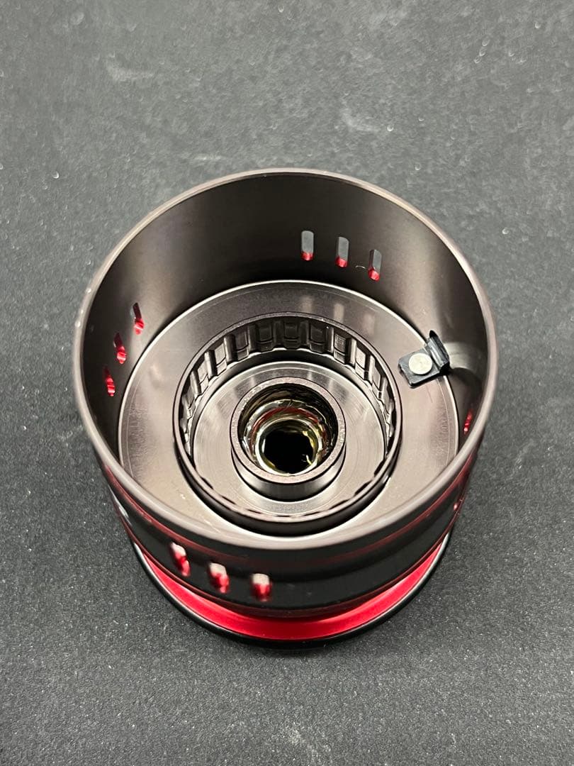 TICT スプールCBS SPOOL-D ハンドルSSH30-D セット