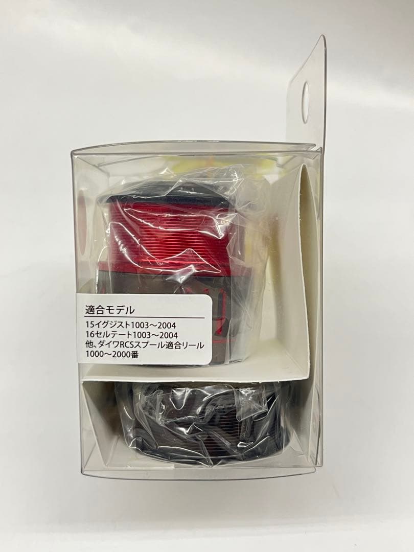 TICT スプールCBS SPOOL-D ハンドルSSH30-D セット
