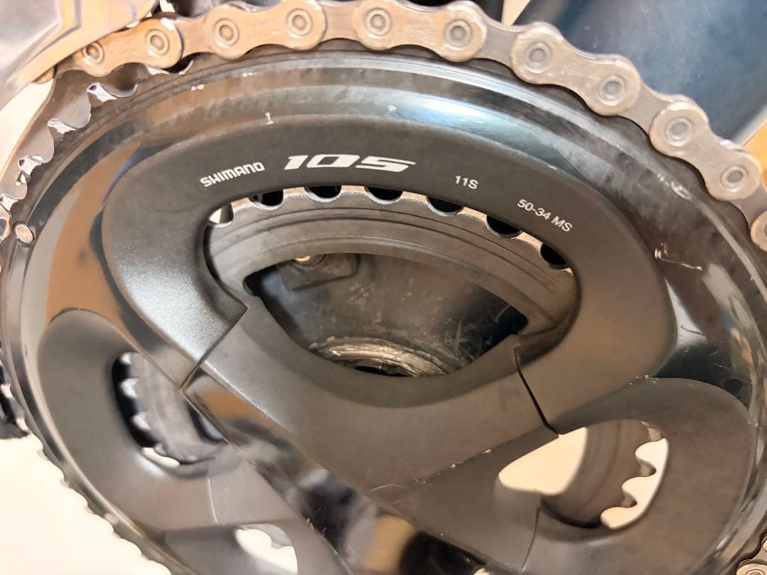 TREK domane sl5 フレーム grx di2 11s - メルカリ