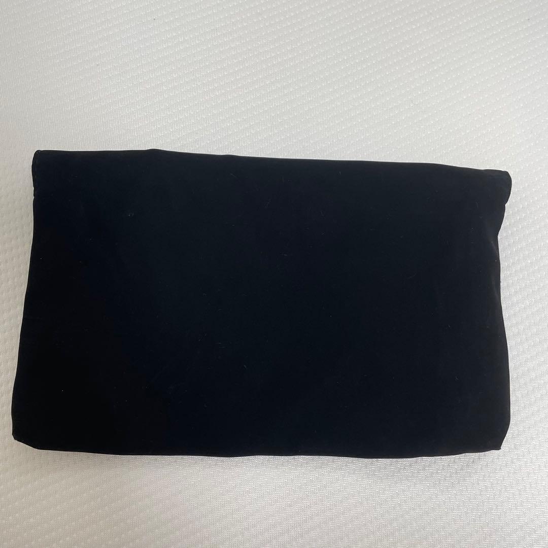 お正月セール！CHANEL ブラック レザー 長財布