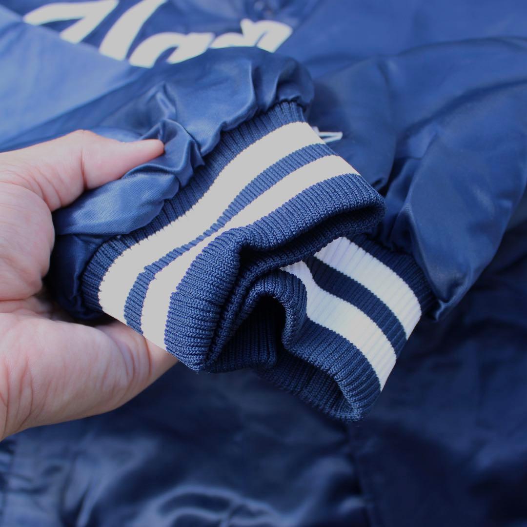 定番古着 Starter90s~00s ニューヨーク ヤンキース XLスタジャン