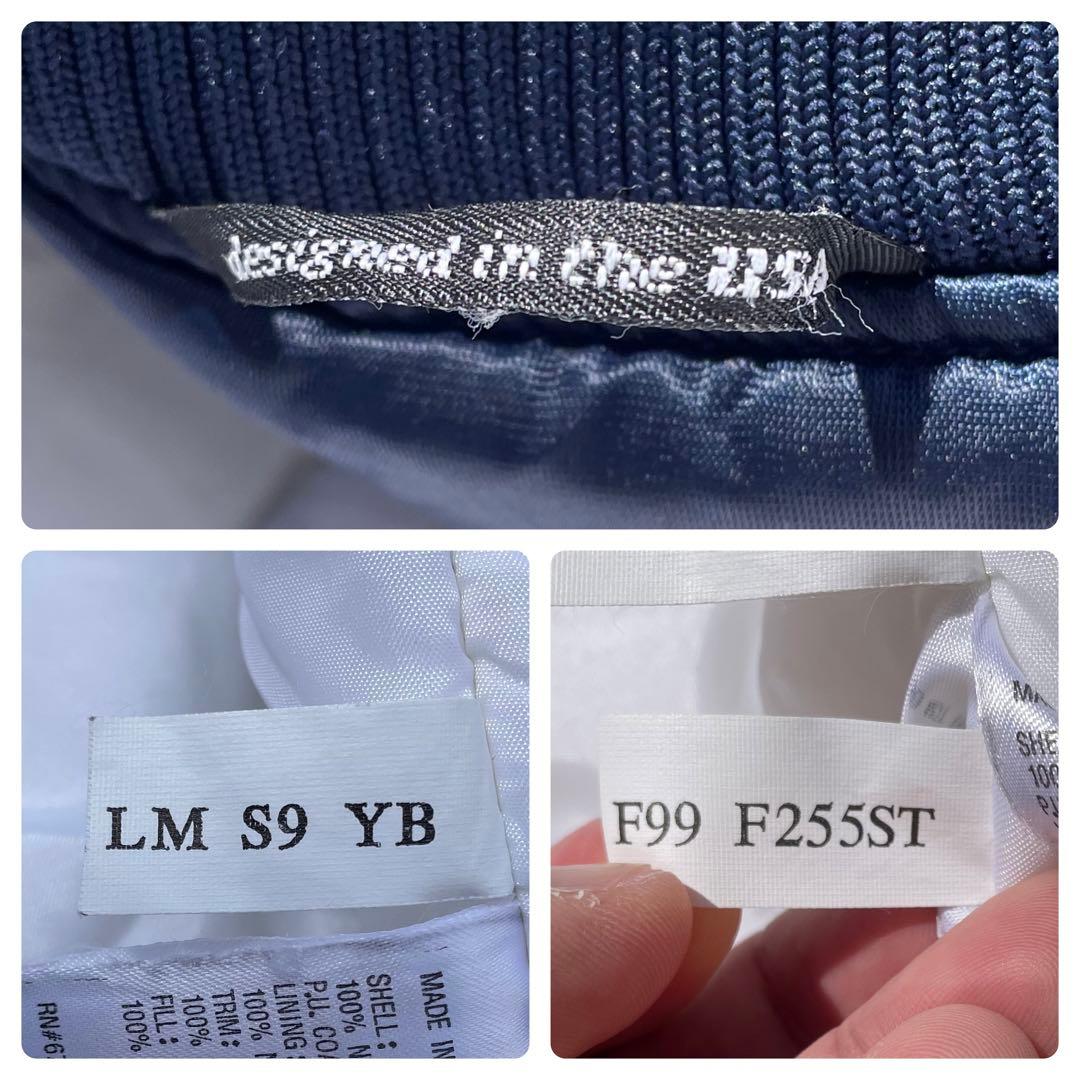 定番古着 Starter90s~00s ニューヨーク ヤンキース XLスタジャン