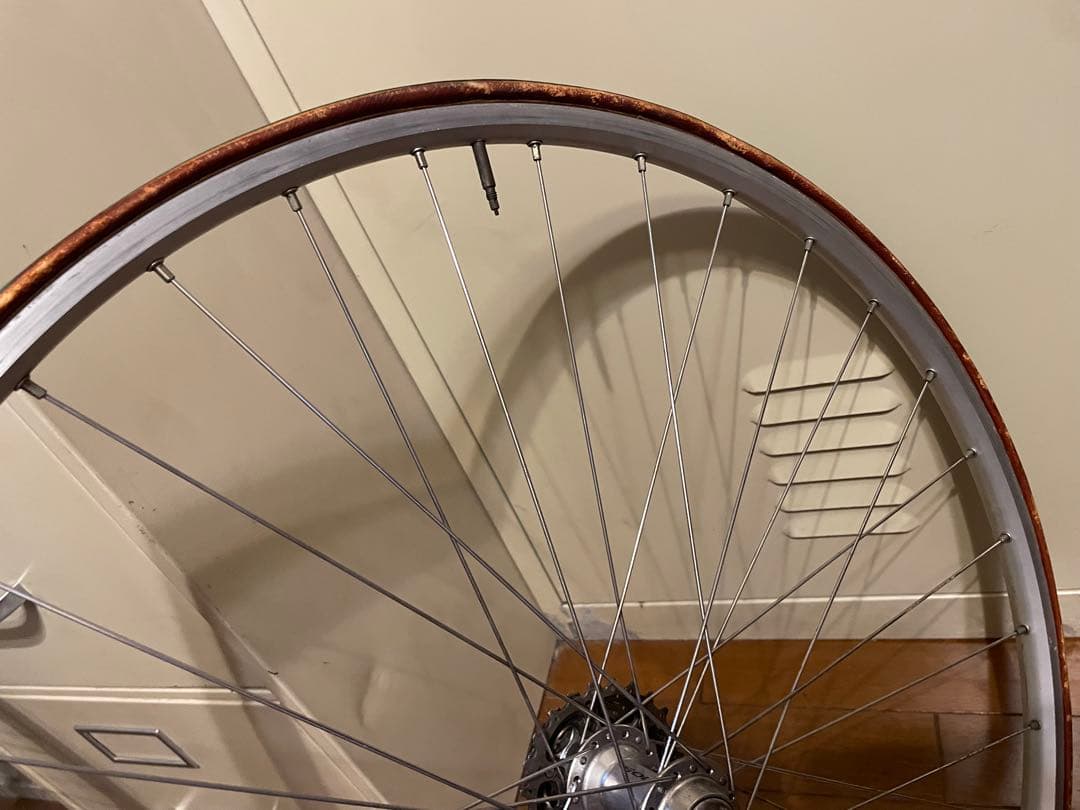 mavic REFLEX SHIMANO １０５　9s ロードバイク　700c