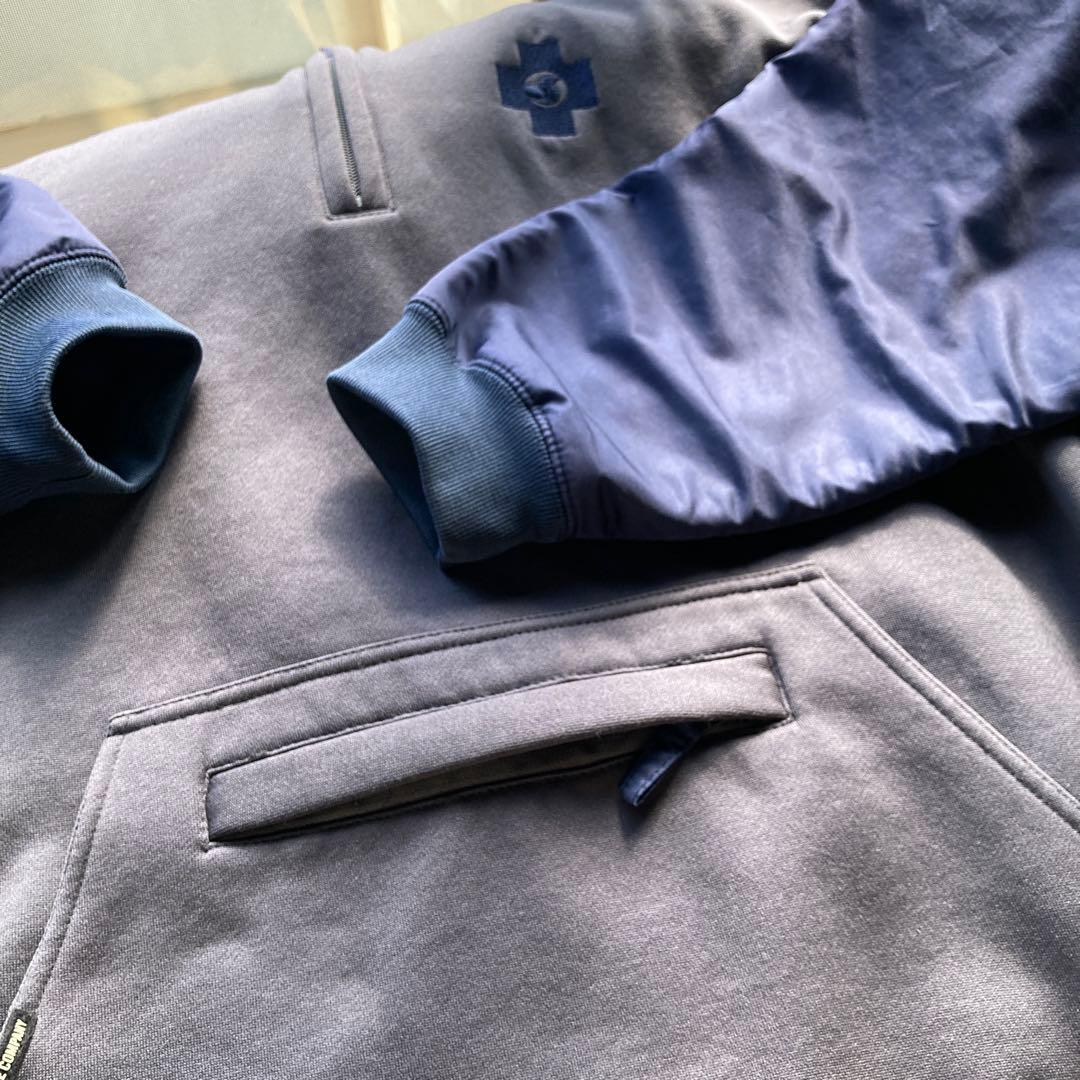 90's DVS SHOE COMPANY 初期 アノラックパーカー　USA製