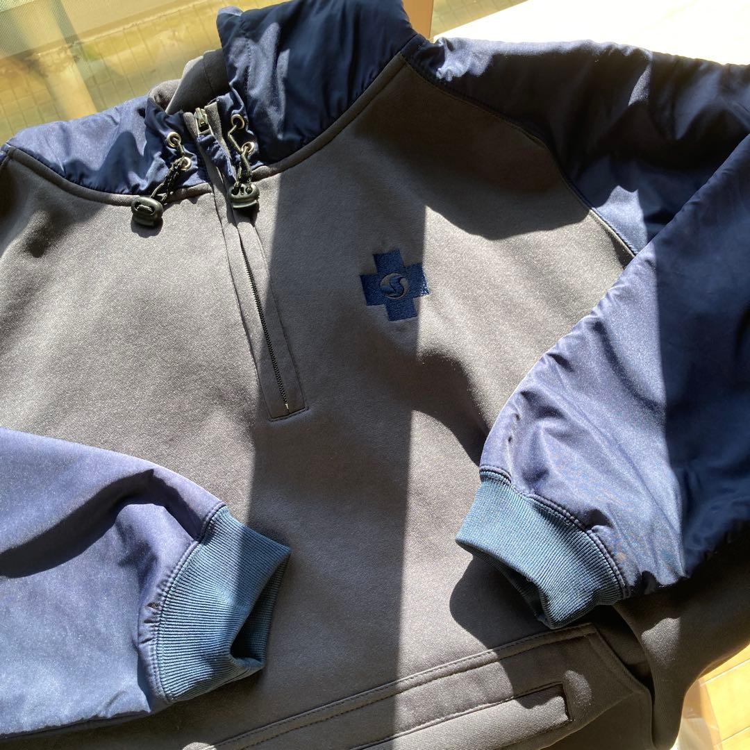 90's DVS SHOE COMPANY 初期 アノラックパーカー　USA製