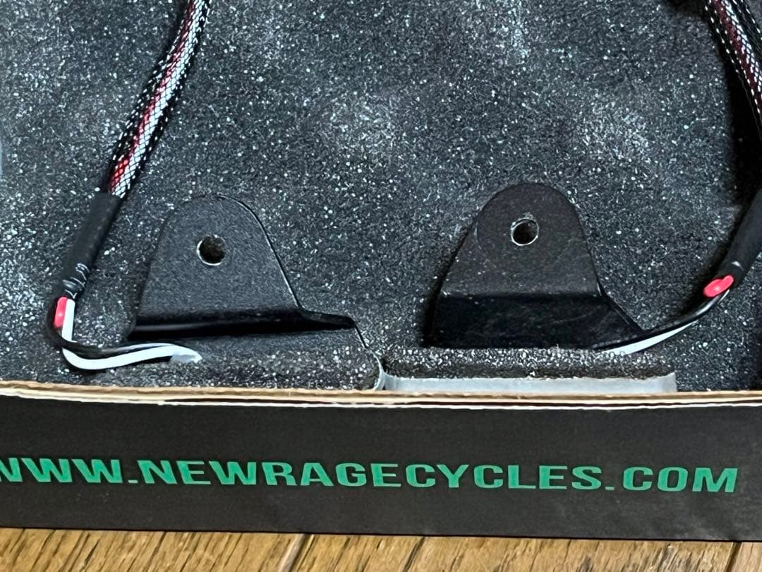 NewRageCycles LEDフロントウィンカー YZF-R6 17-