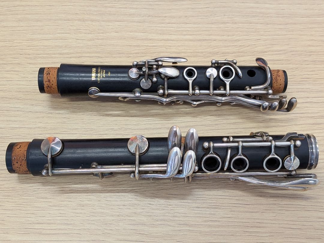 YAMAHA ヤマハ YCL-451 クラリネット