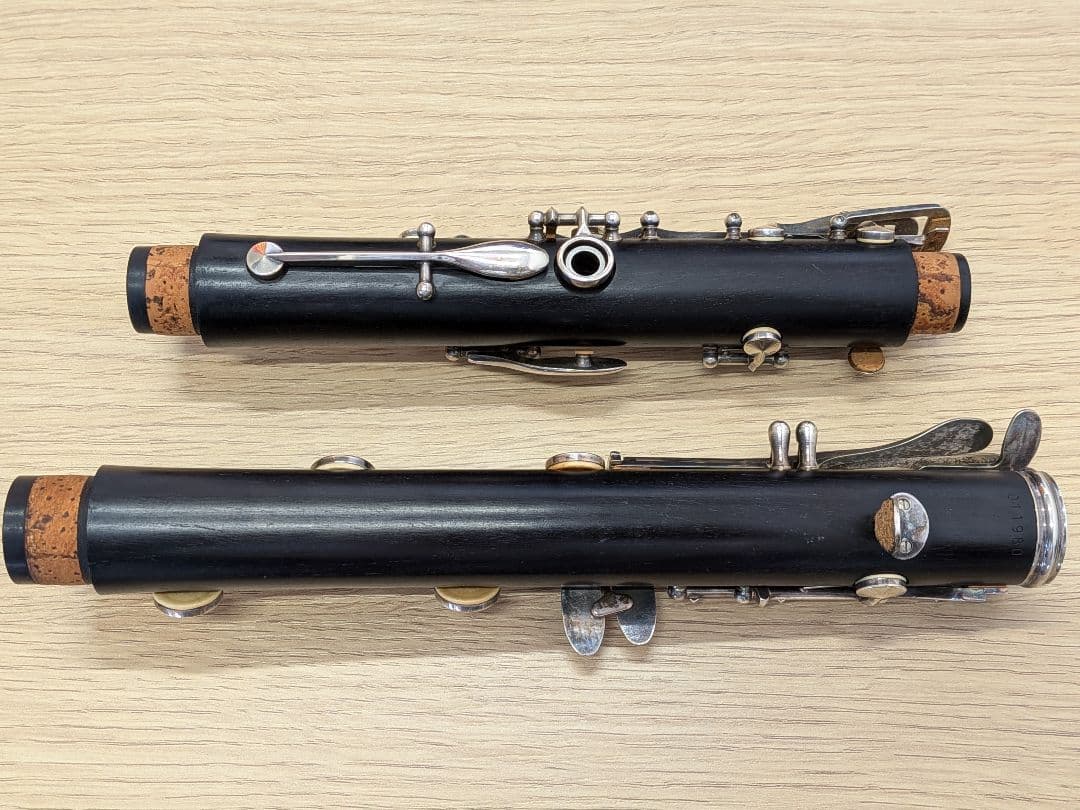 YAMAHA ヤマハ YCL-451 クラリネット