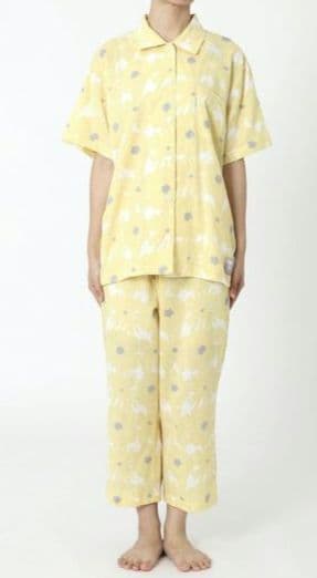 新品タグ付き ワコール 睡眠科学 SOUSOU ルームウェア パジャマ L