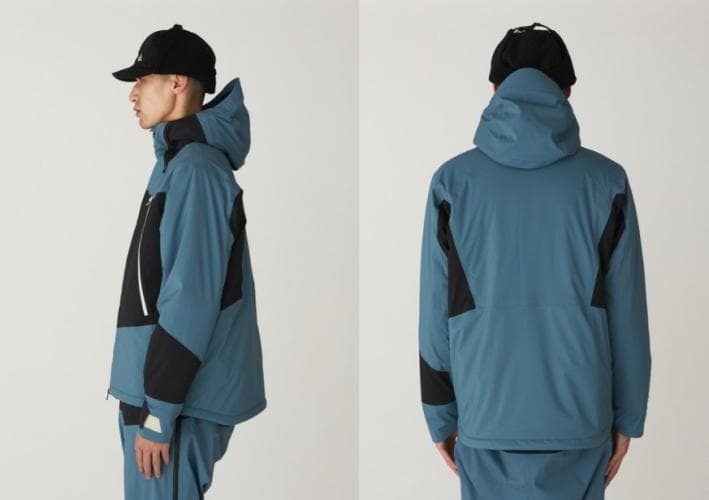 美品  PEAK MofM  Padded Jacket コラボ