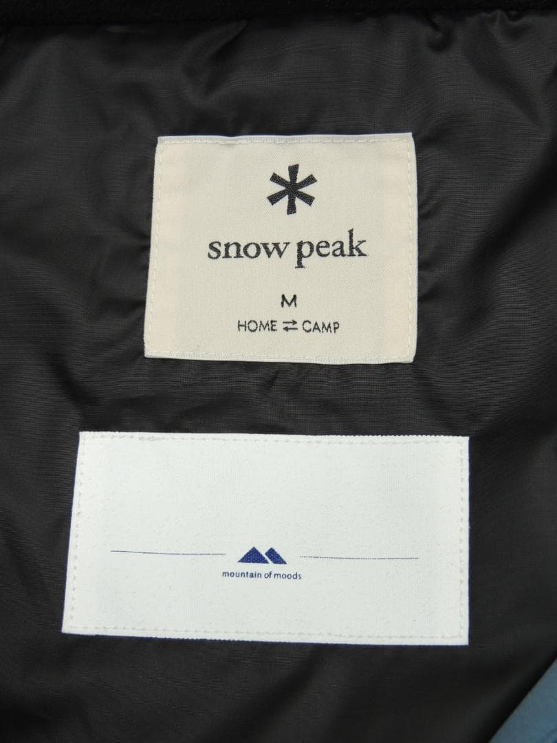 美品  PEAK MofM  Padded Jacket コラボ