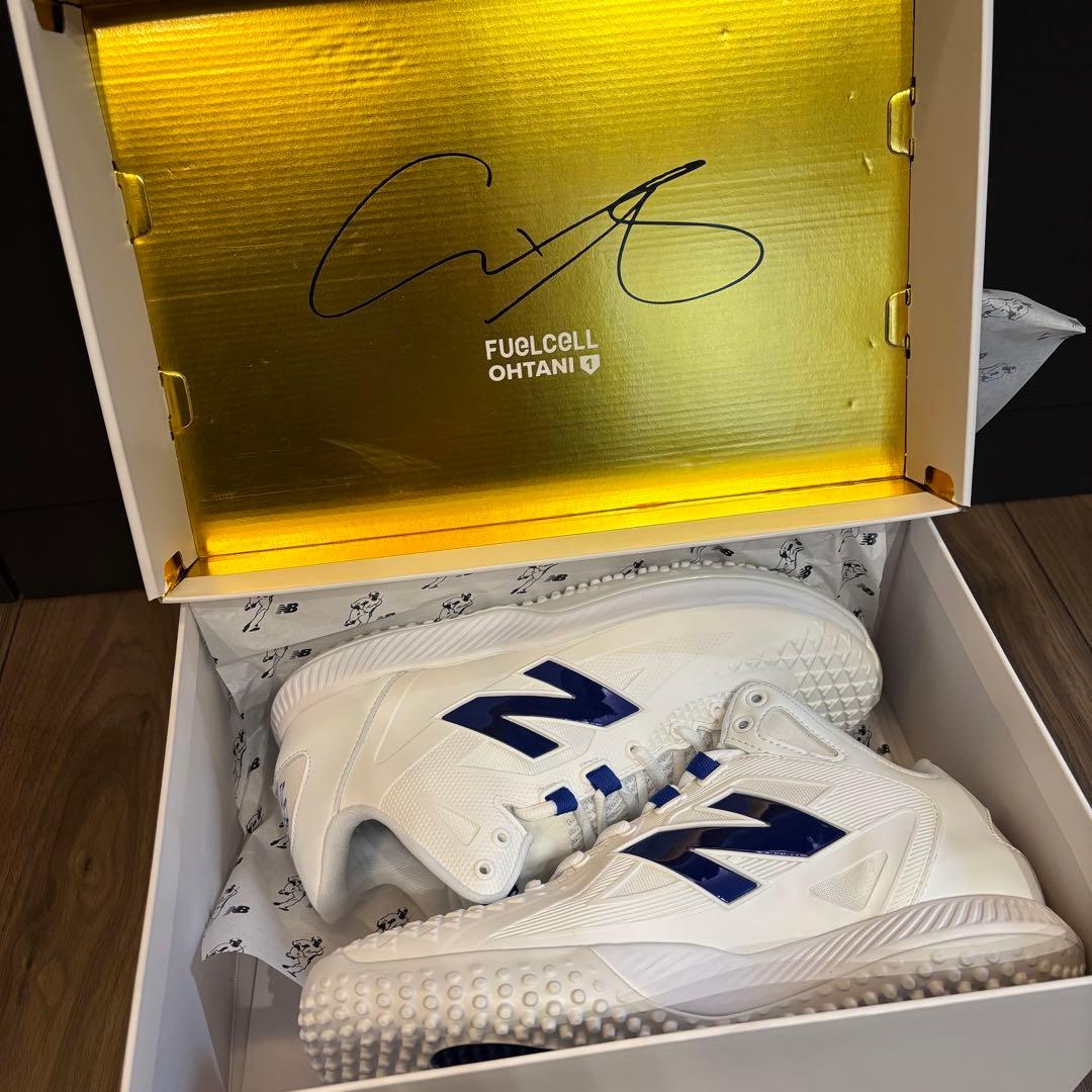 【新品】Ohtani v1 Trainer 大谷 26.0cm ニューバランス