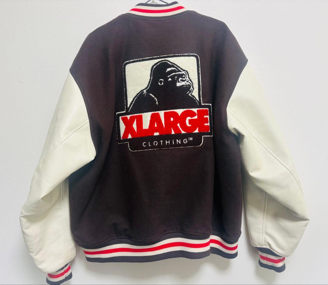 XLARGE スタジャン XL