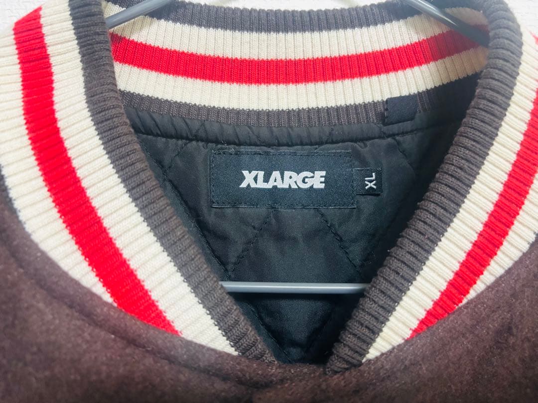 XLARGE スタジャン XL
