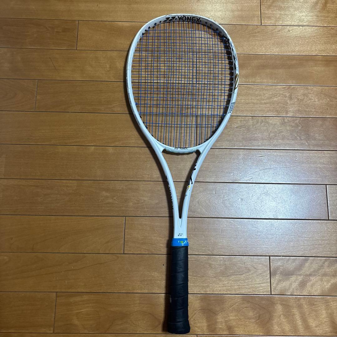 YONEX ジオブレイク70V 軟式テニスラケット