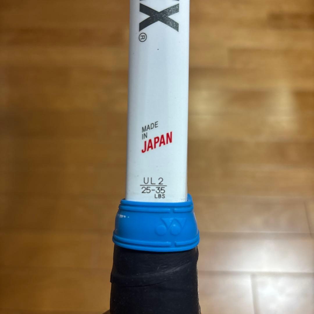 YONEX ジオブレイク70V 軟式テニスラケット