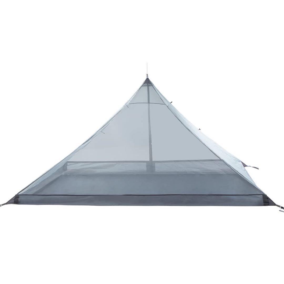 SoomloomテントKhufu(M) 2.0 ＊別売インナーテント付属