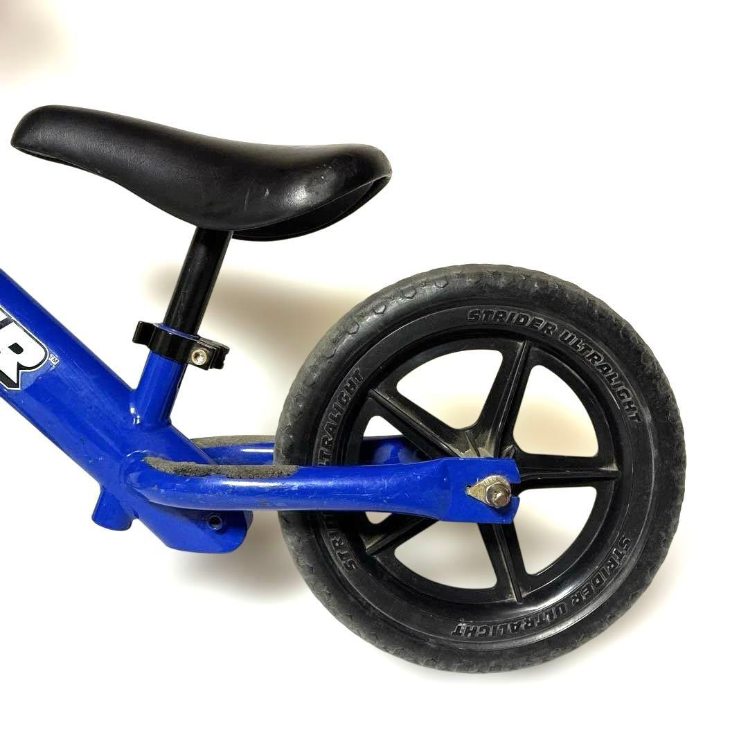 STRIDER ストライダー ブルー STRIDER 14X 幼児用自転車 青 初めての