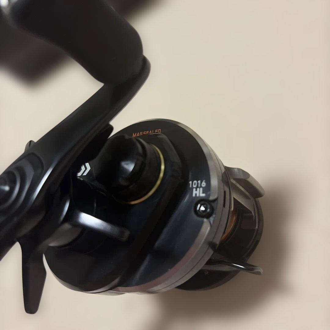 ダイワ　18リョウガ1016HL 美品 RYOGA