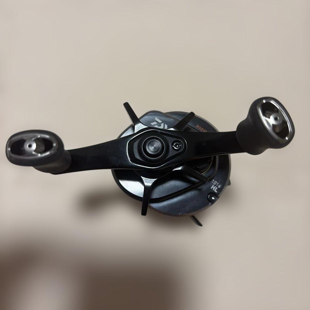 ダイワ　18リョウガ1016HL 美品 RYOGA