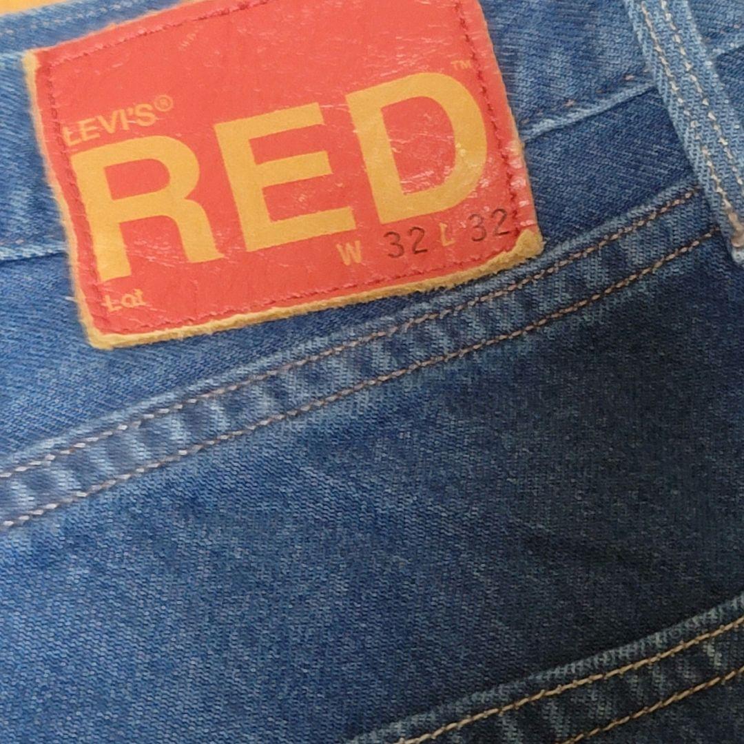 Levi's　RED パンツ3本セット W32 L32