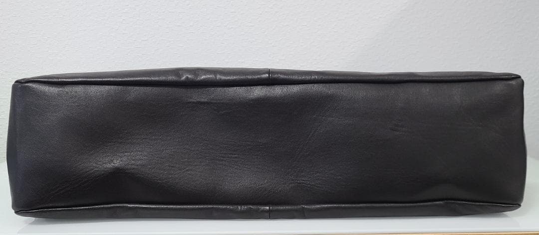 ssstein 新品未使用 LEATHER SHOULDER BAG