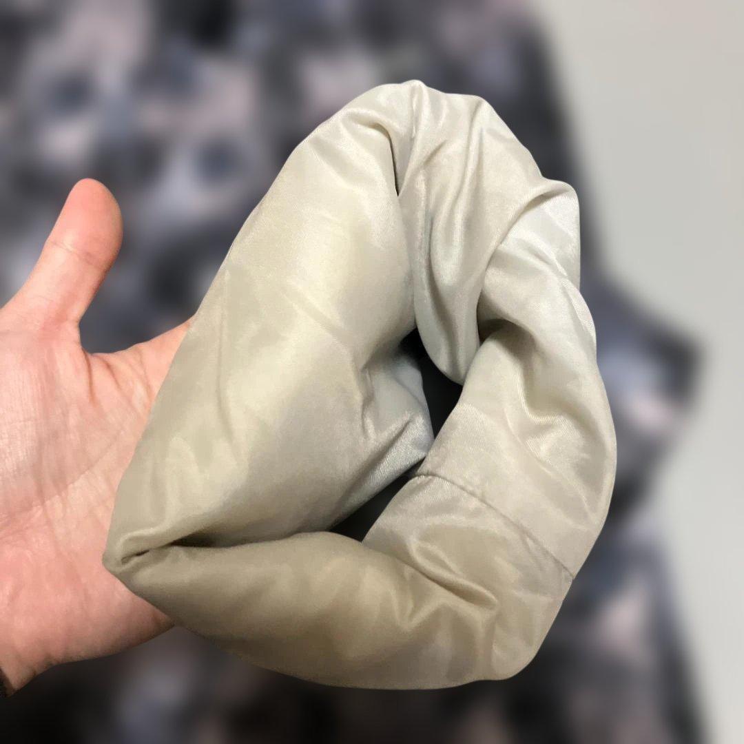 PONTAPES スキー スノボ ウェア 上下 メンズL 黒白