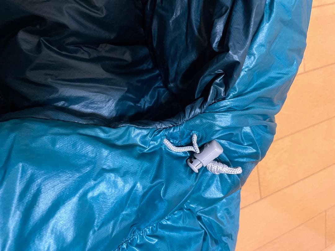 mont-bell Down Hugger 800 #3 寝袋