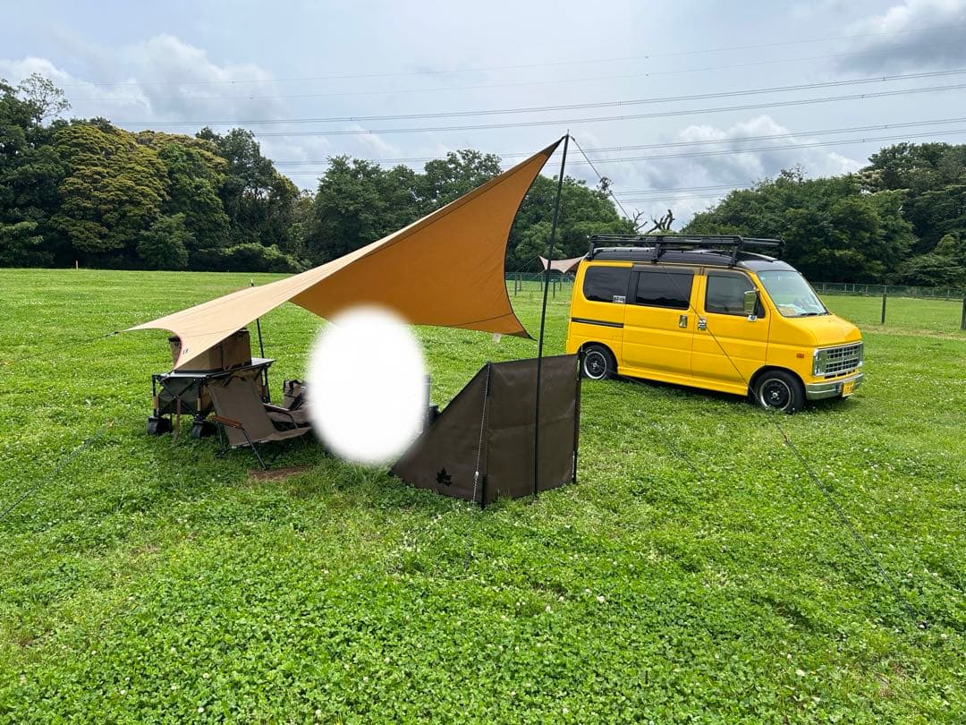 ムササビウイング tent-Mark 13ft.TC テンマクデザイン