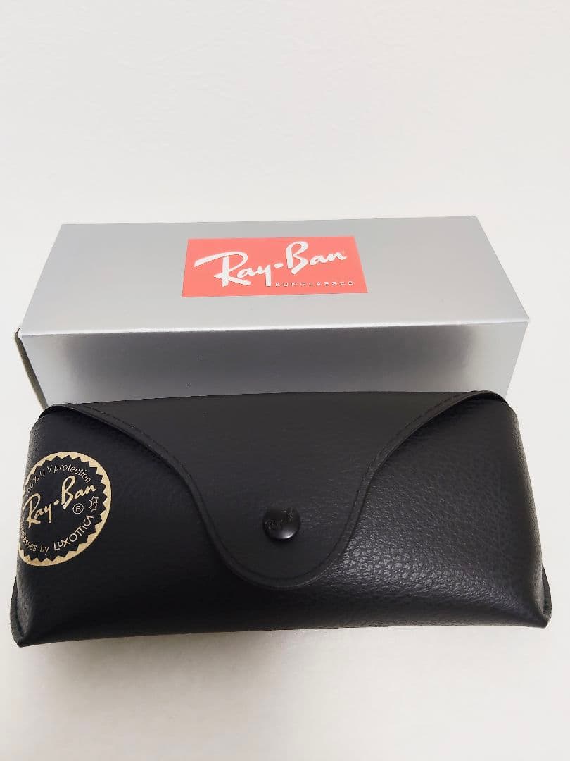 Ray-Ban レイバン ニューウェイファーラー RB2132F 601 52