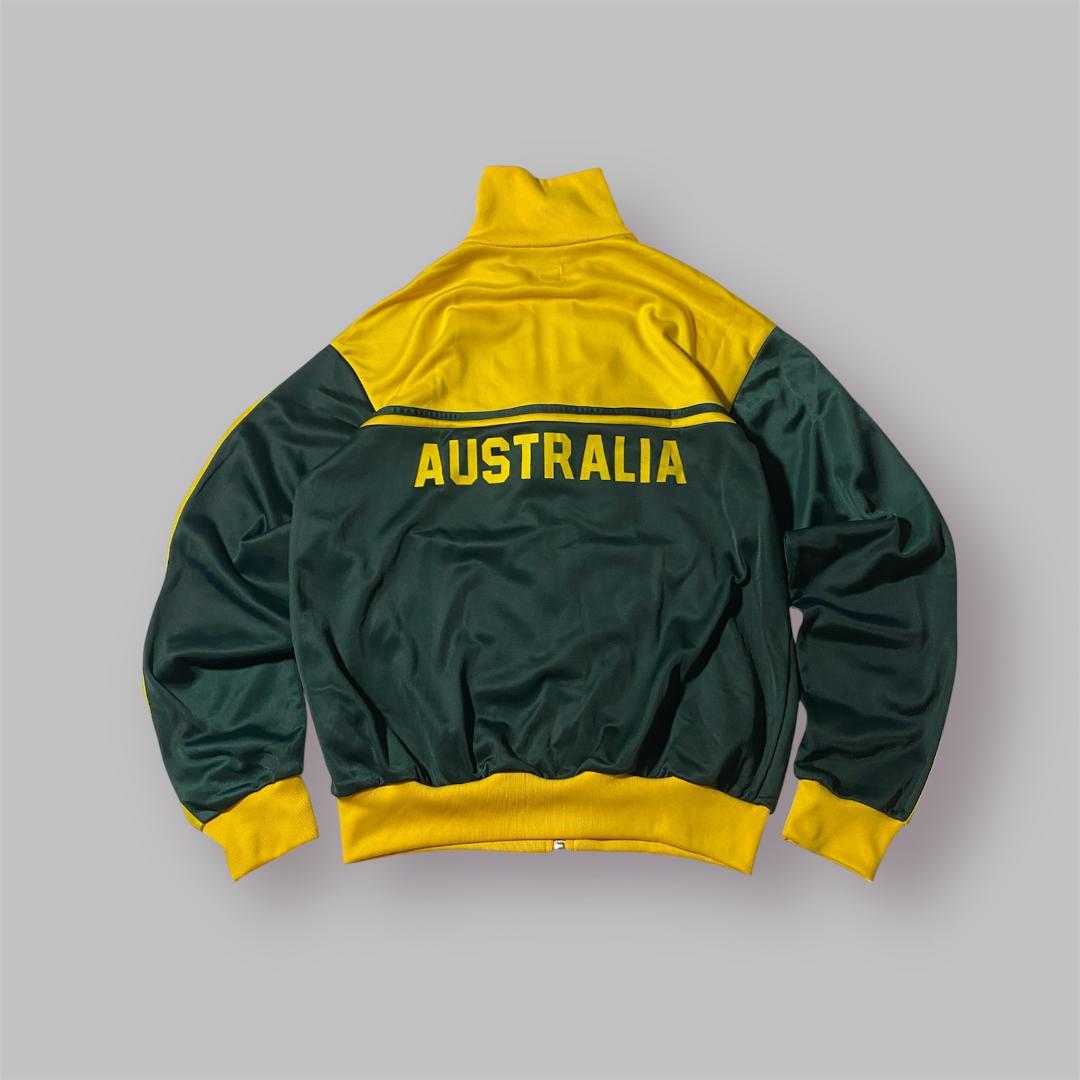 松村北斗 adidas Australia Track Jacket