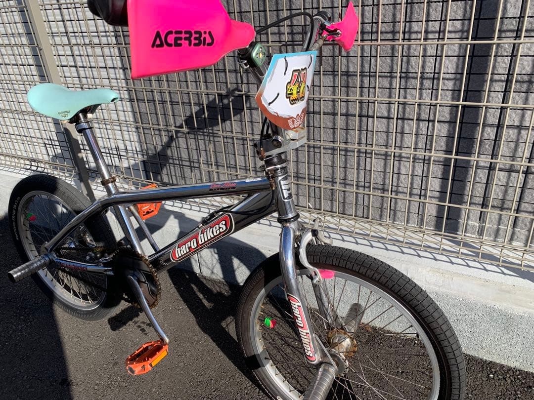 HARO BIKES x DAVE MIRRA Vintage BMX