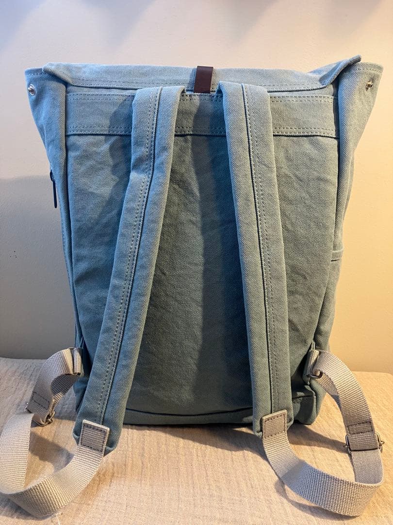 【美品、新品】バッグワークス ボーイスカウトマン２リュック中川政七商店