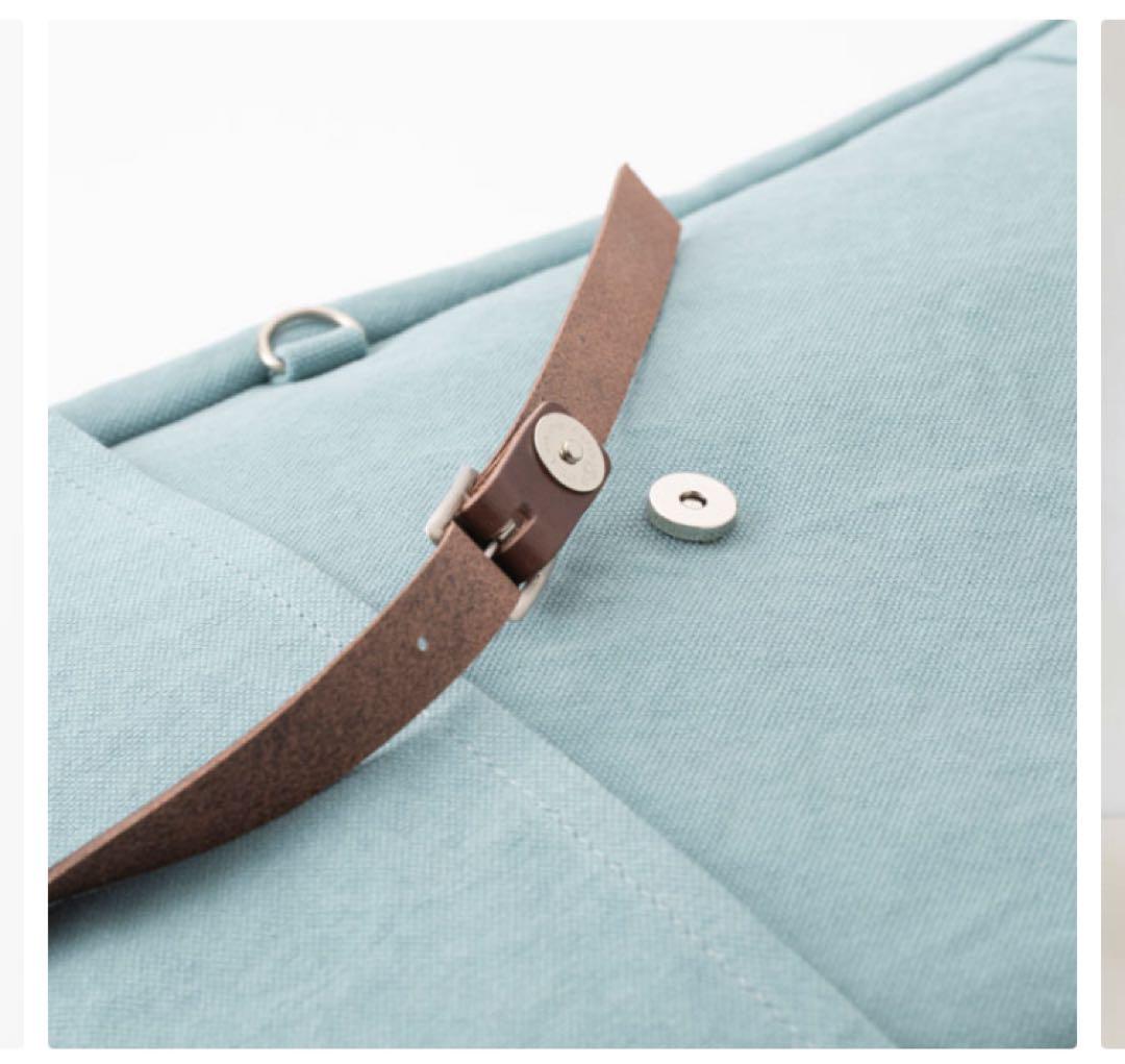 【美品、新品】バッグワークス ボーイスカウトマン２リュック中川政七商店