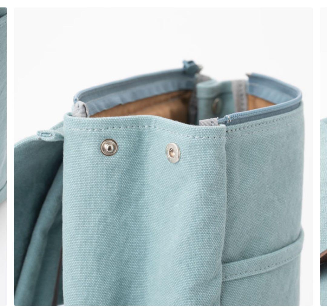 【美品、新品】バッグワークス ボーイスカウトマン２リュック中川政七商店