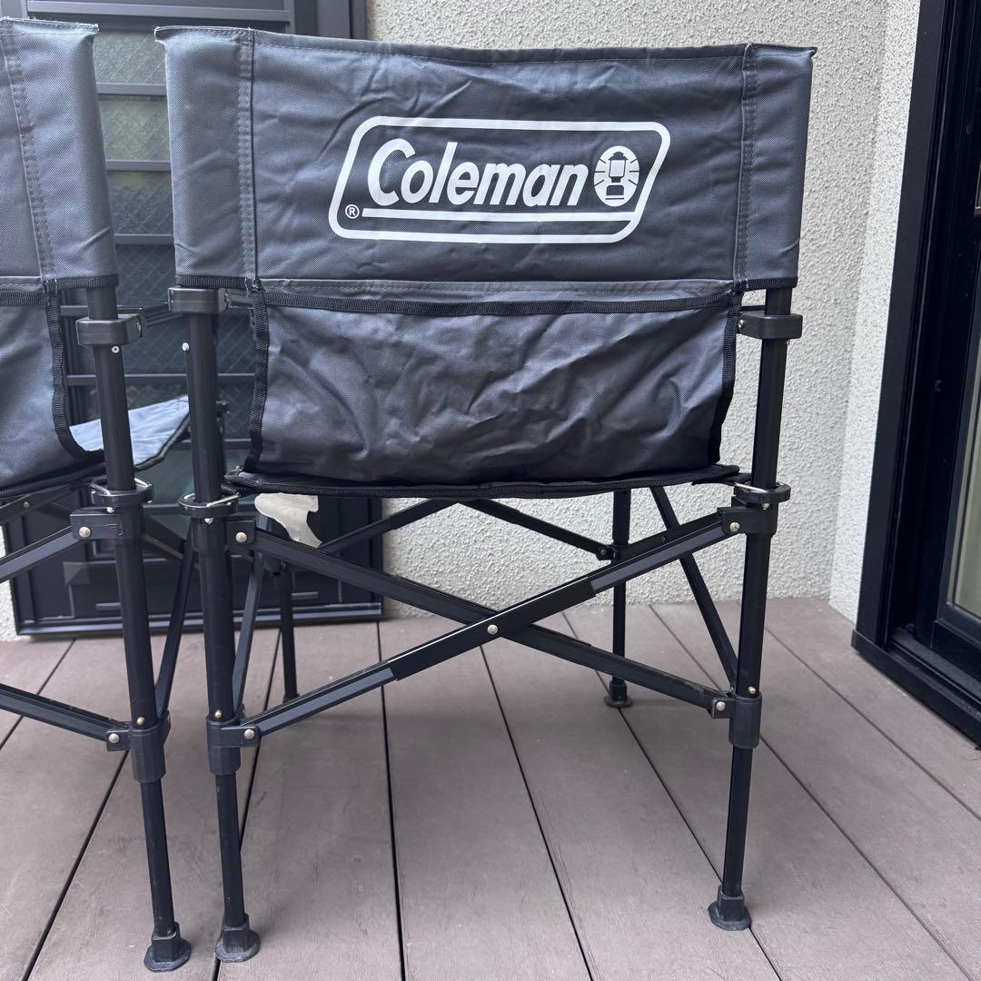 Coleman⭐︎ツーウェイキャプテンチェア2脚セット/直営店限定カラー