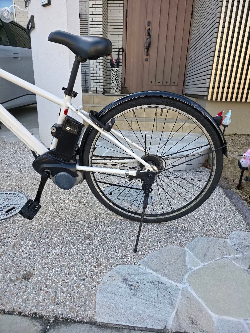 電動アシスト自転車 PANASONICベロスター 2020年購入 兵庫県周辺のみ