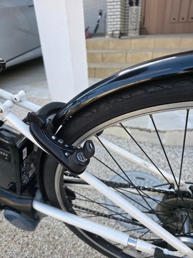 電動アシスト自転車 PANASONICベロスター 2020年購入 兵庫県周辺のみ