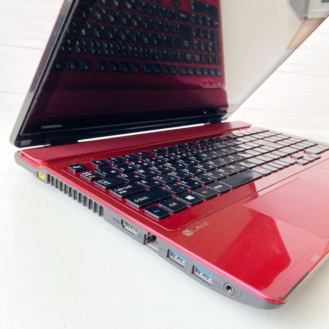LAVIE/Windows11/8GB/1TB/NECノートパソコン/285