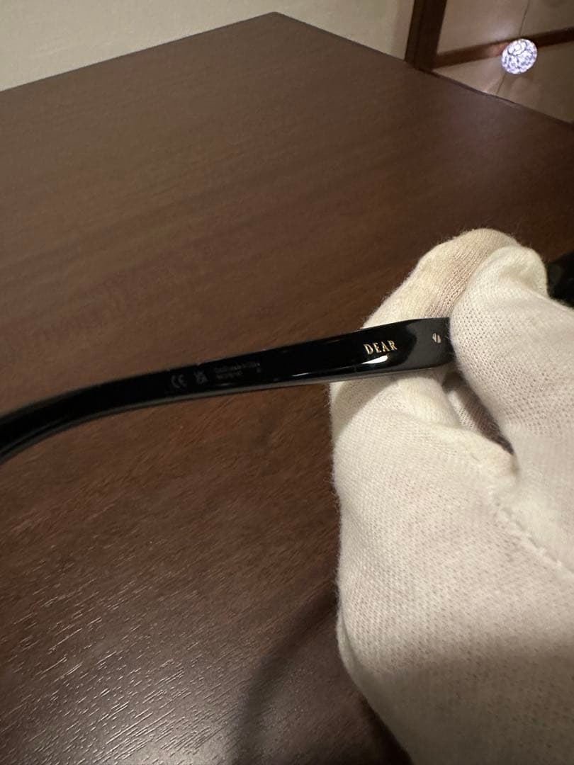 ちょこさん GentleMonsterジェントルモンスター Dear 01