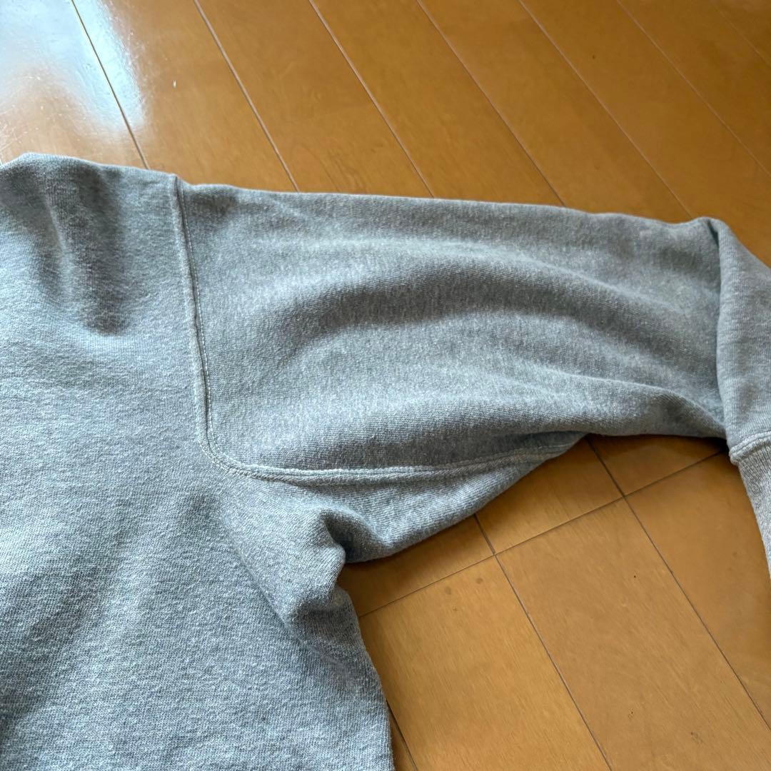 WAREHOUSE/ウエアハウス/スウェット/グレー 42 - トップス送料 無料