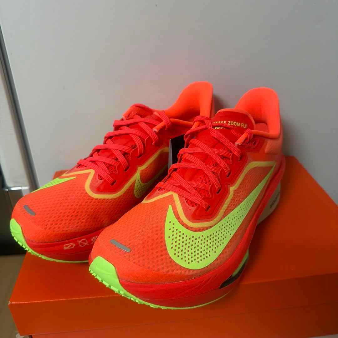 NIKE ウィメンズ ズームフライ 6 新品未使用　24.5cm