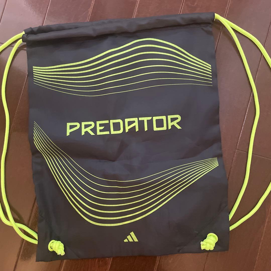 シューズ PREDATOR ELITE HG AG JAPAN 25.5cm