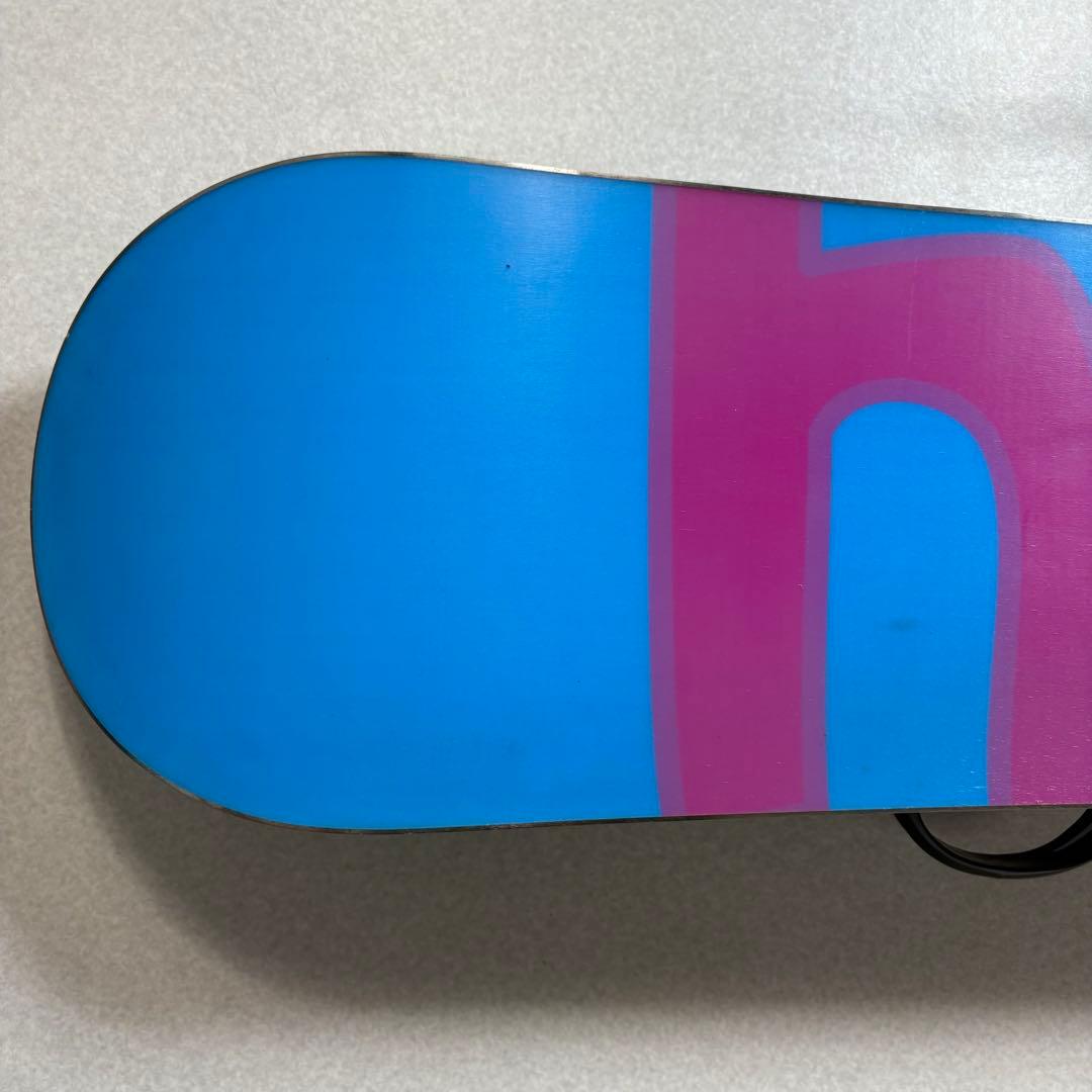 head FLAIR ROCKA 138cm スノーボード レディース ジュニア - メルカリ